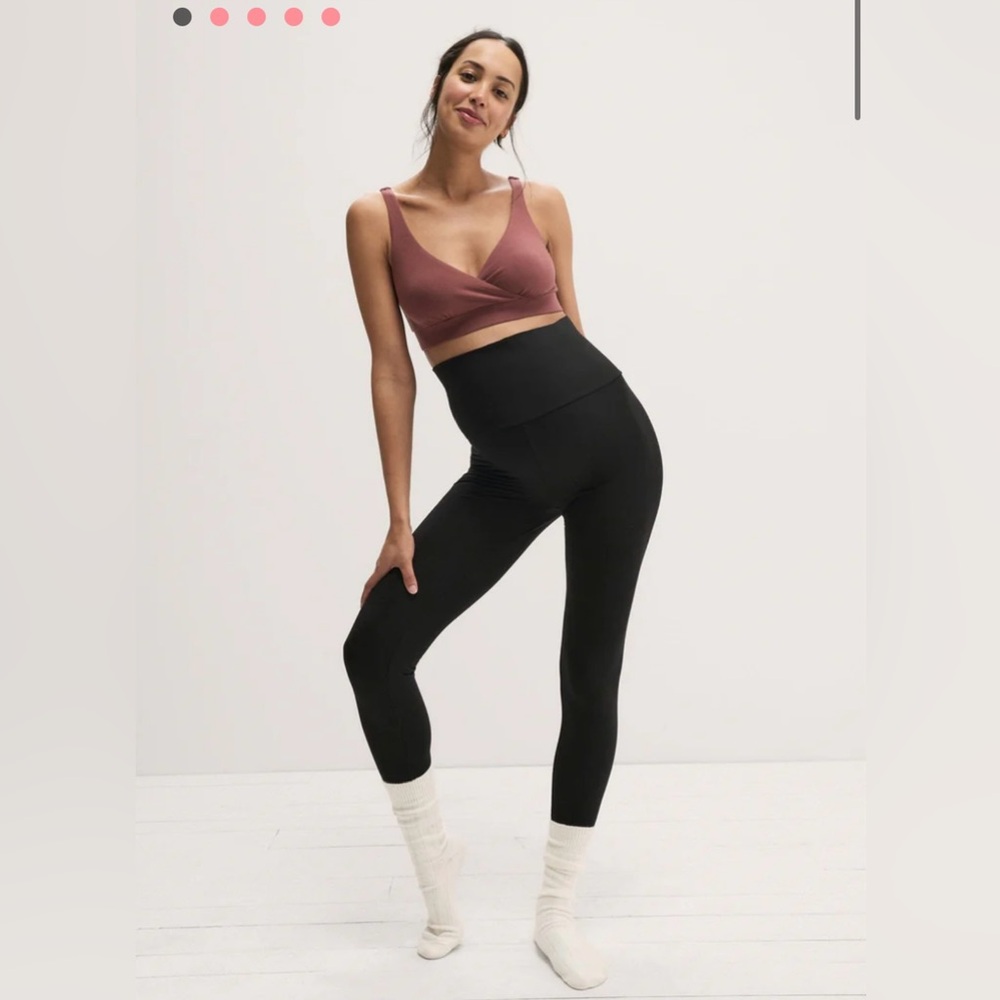 Hatch, The Ultimate Before During and After Leggings